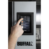 Buffalo Smart Touchscreen Combi Oven 7 x GN 1/1