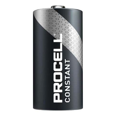 Duracell Procell Constant Power C 1.5V Battery (Pack of 10)