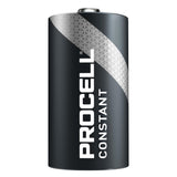 Duracell Procell Constant Power D 1.5V Battery (Pack of 10)