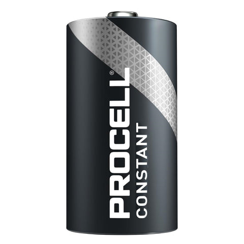 Duracell Procell Constant Power D 1.5V Battery (Pack of 10)