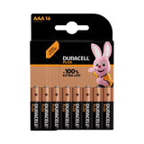 Duracell Plus AAA 1.5V Battery  (Pack of 16)