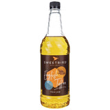 Sweetbird English Toffee Classic Syrup 1Ltr