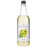 Sweetbird Lime Fruit Syrup 1Ltr