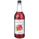 Sweetbird Raspberry Fruit Syrup 1Ltr