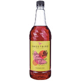 Sweetbird Raspberry & Pomegranate Lemonade Syrup 1Ltr