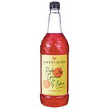Sweetbird Pink Guava & Lime Lemonade Syrup 1Ltr