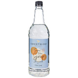 Sweetbird Unflavoured Sugar-Free Syrup 1Ltr