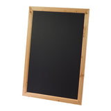 Beaumont Framed Blackboard Antique 936x636mm