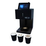 Blue Ice Azzuri Coffee Art Printer Pro