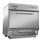 Pujadas Inox Stainless Steel Charcoal Oven 70kg 85090SS