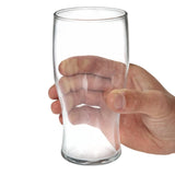 Arcoroc Tulip Beer Glasses 591ml CE Marked (Pack of 24)