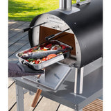 Louis Tellier Marcel Wood-Fired Outdoor Oven MARC01