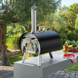 Louis Tellier Marcel Wood-Fired Outdoor Oven MARC01