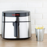Caterlite Large Capacity Airfryer - 6.5Ltr