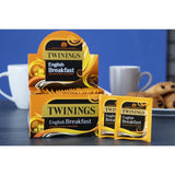 Twinings Traditional English Tea Envelopes (6 x Box 50)