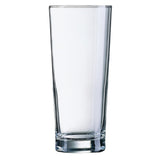 Arcoroc Premier Nucleated Hi Ball Glasses 1 Pint 570ml CE Marked (Pack of 12)