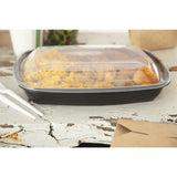 Fastpac Large Rectangular Food Containers 1350ml - 48oz (Pack of 150)