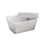 De Buyer Perforated Cake Mould With Removable Base 150mm