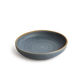 Olympia Canvas Coupe Bowl Blue Granite 230mm (Pack of 6)