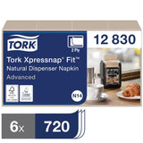 Tork Xpressnap Dispenser Fit Napkins (Pack of 6 x 720)
