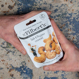 Mr Filbert's Salt & Pepper Cashews 40g (Pack of 20)