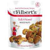 Mr Filbert's Chilli & Fennel Mixed Nuts 40g (Pack of 20)