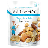 Mr Filbert's Simply Sea Salt Mixed Nuts 40g (Pack of 20)