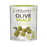 Mr Filbert's Green Olives Lemon & Oregano 50g (Pack of 12)