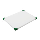 Araven Cut Board 404x304x24mm Green