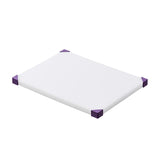 Araven Cut Board 404x304x24mm Purple