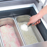 Polar G-Series Countertop Ice Cream Freezer 4x Napoli Pans