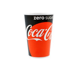 Coke Zero Cold Cups 12oz (Pack of 1900)