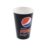 Pepsi Max Cold Cups 16oz (Pack of 1000)