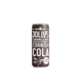 Jolly's Cornish Cola Cans 250ml (Pack of 24)