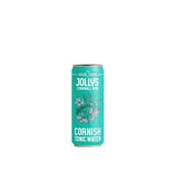 Jolly's Cornish Tonic Water Cans 200ml (Pack of 24)