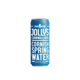 Jolly's Cornish Sparkling Spring Water 330ml (Pack of 24)