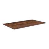 Extrema Rectangular Vintage Copper Table Top 1190x690mm