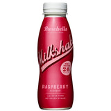 Barebells Raspberry Milkshakes 330ml (Pack of 8)