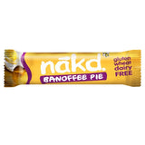 Nakd Bar Banoffee Pie 35g (Pack of 18)