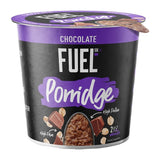 FUEL 10K Chocolate Porridge Pots 70g (Pack of 8)