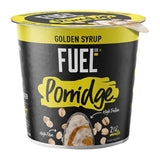 FUEL 10K Golden Syrup Porridge Pots 70g (Pack of 8)