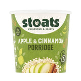 Stoats Apple & Cinnamon Porridge Pots 60g (Pack of 16)