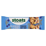 Stoats Blueberry & Honey Oat Bars 42g (Pack of 24)