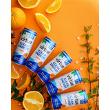 Virtue Clean Energy Orange Drink 250ml (Pack of 12)