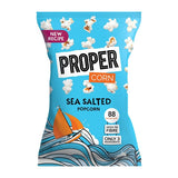 Propercorn Impulse Lightly Sea Salted Popcorn 20g (Pack of 24)