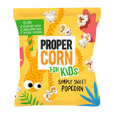 Propercorn Impulse Simply Sweet Kids Popcorn 12g (Pack of 18)