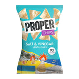 Properchips Impulse Salt & Vinegar Lentil Chips 20g (Pack of 24)