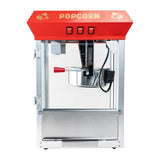 A1 Equipment 8oz Popcorn Machine Red