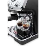 De'Longhi La Specialista Arte Compact Manual Bean to Cup Espresso Coffee Machine EC9155.MB