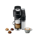 De'Longhi Nespresso Vertuo Lattissima Coffee Machine Black ENV300